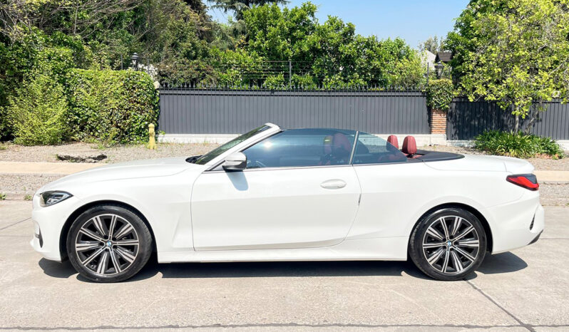 
								BMW 420I CABRIOLET DYNAMIC full									