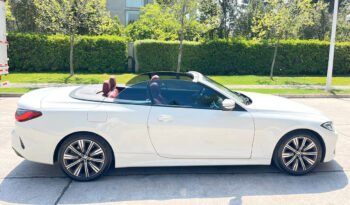 
									BMW 420I CABRIOLET DYNAMIC full								