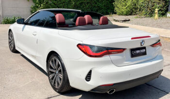 
									BMW 420I CABRIOLET DYNAMIC full								