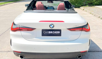 
									BMW 420I CABRIOLET DYNAMIC full								