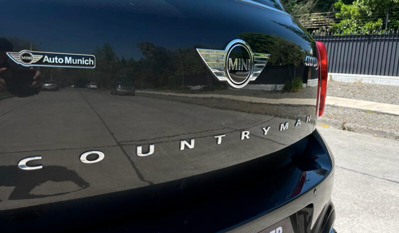 
								MINI COUNTRYMAN COOPER S ALL4 full									