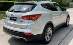 HYUNDAI SANTA FE GLS 3.3 V6 AT 4WD