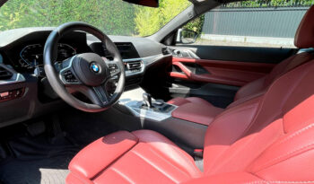 
									BMW 420I CABRIOLET DYNAMIC full								