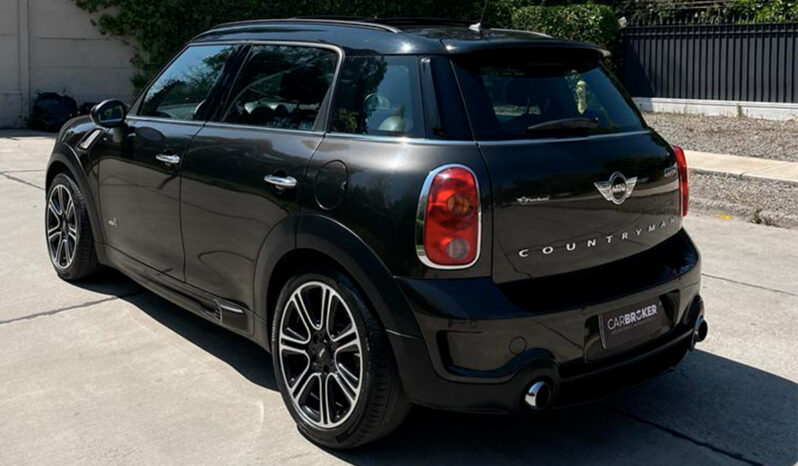 
								MINI COUNTRYMAN COOPER S ALL4 full									