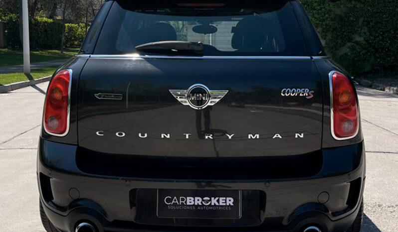 
								MINI COUNTRYMAN COOPER S ALL4 full									