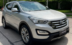 HYUNDAI SANTA FE GLS 3.3 V6 AT 4WD