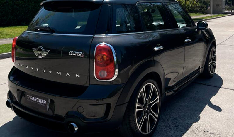 
								MINI COUNTRYMAN COOPER S ALL4 full									