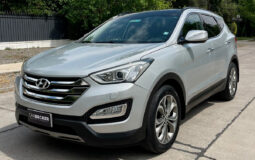 HYUNDAI SANTA FE GLS 3.3 V6 AT 4WD