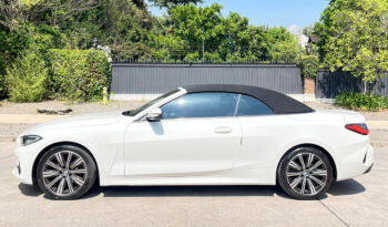 
									BMW 420I CABRIOLET DYNAMIC full								