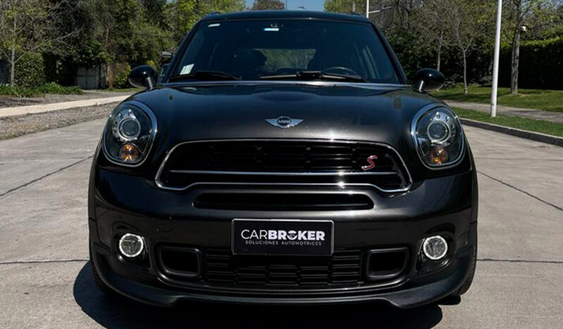 
								MINI COUNTRYMAN COOPER S ALL4 full									