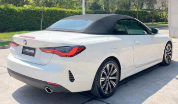 
									BMW 420I CABRIOLET DYNAMIC full								