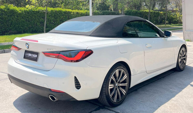 
								BMW 420I CABRIOLET DYNAMIC full									