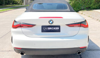 
									BMW 420I CABRIOLET DYNAMIC full								