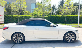 
									BMW 420I CABRIOLET DYNAMIC full								