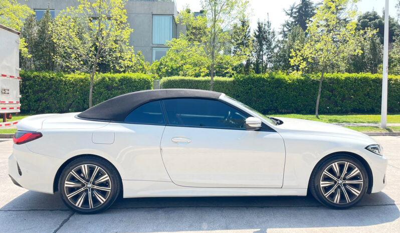 
								BMW 420I CABRIOLET DYNAMIC full									