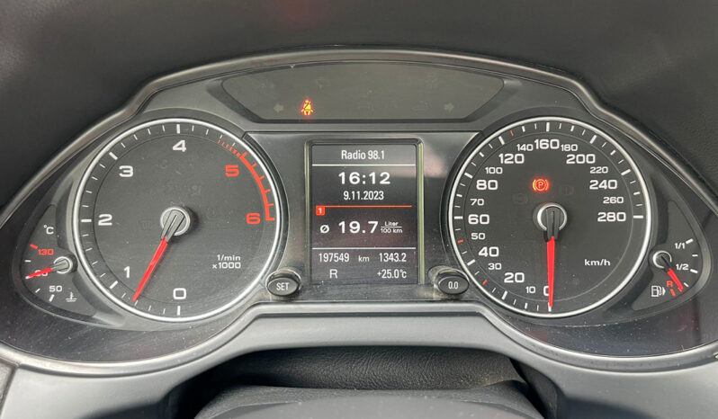 
								AUDI Q5 3.0 V6 TDI QUATTRO full									