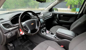 
									CHEVROLET TRAVERSE 3.6 LT full								