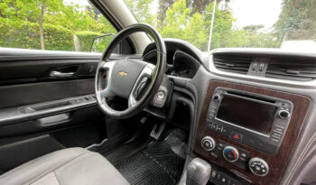 
									CHEVROLET TRAVERSE 3.6 LT full								