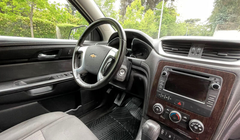 
								CHEVROLET TRAVERSE 3.6 LT full									