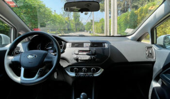 
									KIA RÍO 5 1.4 EX MT full								