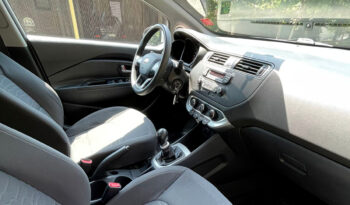 
									KIA RÍO 5 1.4 EX MT full								