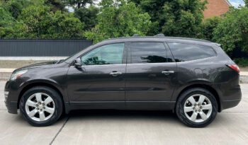 
									CHEVROLET TRAVERSE 3.6 LT full								