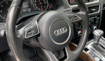 
									AUDI Q5 3.0 V6 TDI QUATTRO full								