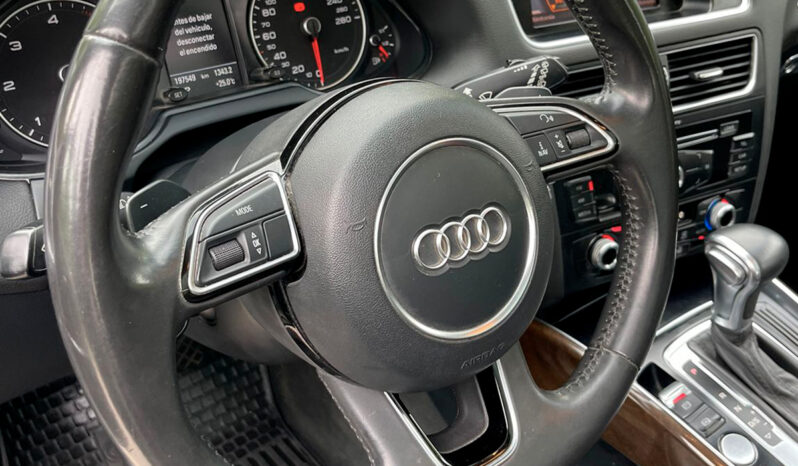 
								AUDI Q5 3.0 V6 TDI QUATTRO full									