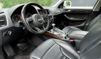 
									AUDI Q5 3.0 V6 TDI QUATTRO full								