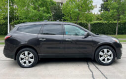 CHEVROLET TRAVERSE 3.6 LT