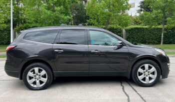 
									CHEVROLET TRAVERSE 3.6 LT full								