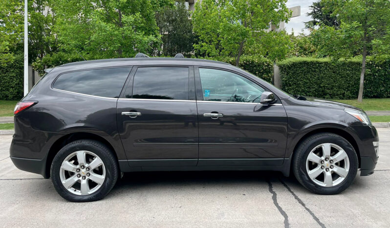 
								CHEVROLET TRAVERSE 3.6 LT full									