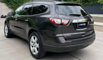 
									CHEVROLET TRAVERSE 3.6 LT full								