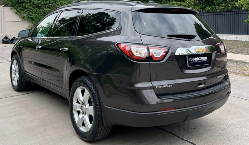 
								CHEVROLET TRAVERSE 3.6 LT full									