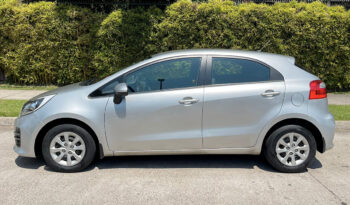 
									KIA RÍO 5 1.4 EX MT full								
