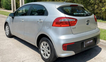 
									KIA RÍO 5 1.4 EX MT full								