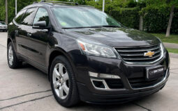 CHEVROLET TRAVERSE 3.6 LT