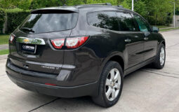 CHEVROLET TRAVERSE 3.6 LT