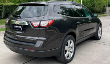 
									CHEVROLET TRAVERSE 3.6 LT full								