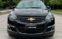 CHEVROLET TRAVERSE 3.6 LT