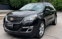 CHEVROLET TRAVERSE 3.6 LT