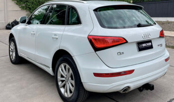 
									AUDI Q5 3.0 V6 TDI QUATTRO full								