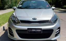 KIA RÍO 5 1.4 EX MT