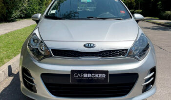 
									KIA RÍO 5 1.4 EX MT full								