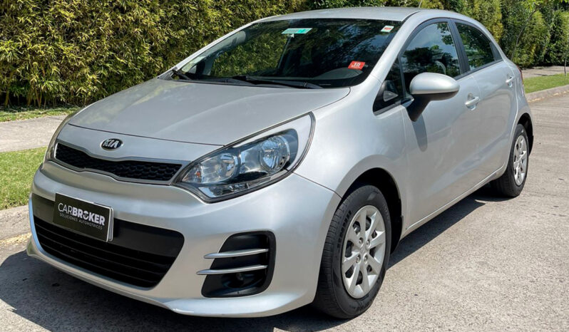
								KIA RÍO 5 1.4 EX MT full									