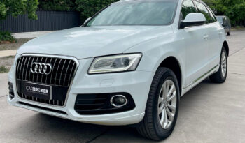 
									AUDI Q5 3.0 V6 TDI QUATTRO full								