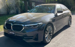 BMW 520D HERITAGE