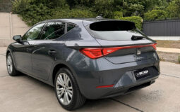 SEAT LEON 1.4 TSI AUTO STYLE