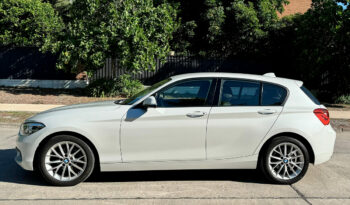 
									BMW 118I MILLENNIAL 5P AT full								