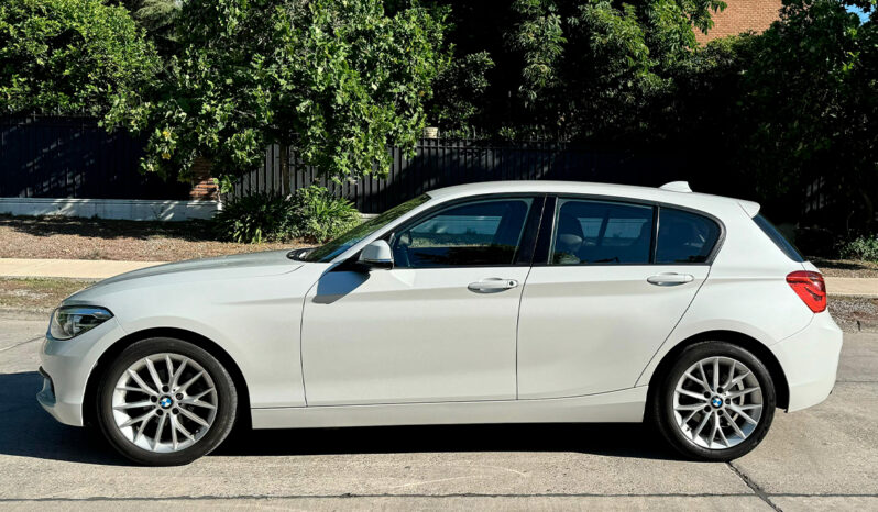 
								BMW 118I MILLENNIAL 5P AT full									